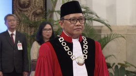 Hakim MK Ridwan Mansyur Berharta Rp5 Miliar, Miliki Utang Rp201 Juta