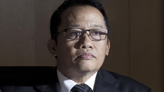 Pada 2005, Ridwan Mansyur tergabung dalam majelis hakim Pengadilan Negeri Jakarta Pusat yang mengadili kasus pembunuhan aktivis HAM Munir Said Thalib.