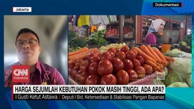 VIDEO: Harga Sejumlah Kebutuhan Pokok Masih Tinggi, Ada Apa?