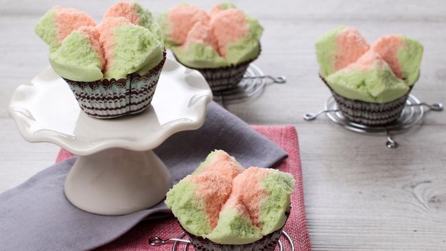 5 Resep Bolu Kukus Mekar Super Lembut Anti Gagal dan Mudah Dibuat