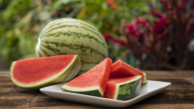 Apakah Semangka Bagus untuk Diet? Ini Kata Studi