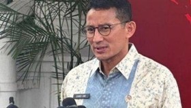 Sandiaga Soal Kunjungan Ganjar ke IKN: Versi Jokowi 3.0 untuk 2024