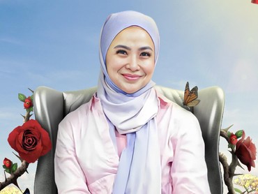 Feni Rose, Mawar Berduri Tak Menyakiti