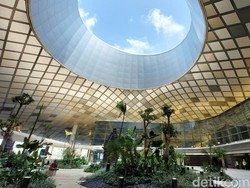 Bandara Gudang Garam Diresmikan, InJourney Airports Jadi Operator