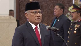Kiprah Marthinus Hukom dari Intelijen Antiteroris hingga Kepala BNN