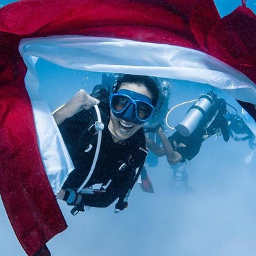 Jesslym Lim, Host Insert yang Punya Jiwa Adventure