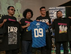 Dukung Karya Bobotoh di Jalur Musik, Persib Gandeng DT09