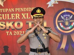 Profil Kombes Rony Samtana, Eks Dirreskrimsus yang Kini Jadi Wakapolda Sumut