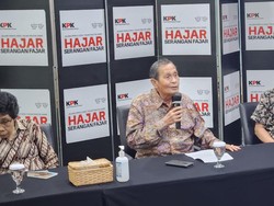 Kasus Firli Bahuri Tak Lapor Harta Lanjut ke Sidang Etik!