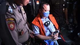 Tersangka Penyuap Eks Wamenkumham Ajukan Praperadilan Lawan KPK