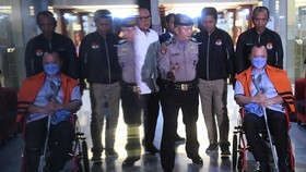KPK Lepas Tersangka Penyuap Eddy Hiariej Usai Praperadilan Dikabulkan