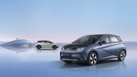 Deret Mobil Listrik BYD Disinyalir Bakal Masuk Indonesia Pekan Depan