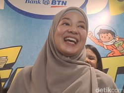 Dijodoh-jodohkan dengan Bisma SMASH, Natasha Rizki Bilang Begini