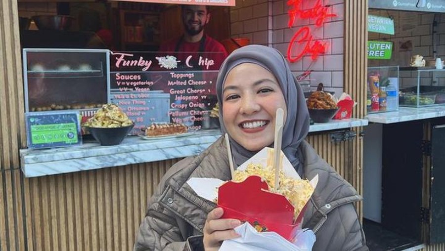 Natasha Rizky