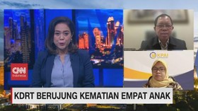 VIDEO: KDRT Berujung Kematian Empat Anak