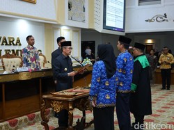 Wajib Tahu! PPPK Pemkot Palembang Tak Terima TPP Seperti ASN