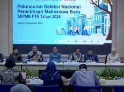 Ketentuan Baru SNBT 2024, Bisa Pilih 4 Prodi Sekaligus
