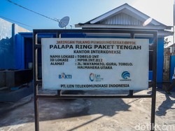 Apa Itu Palapa Ring Tengah? Berikut Penjelasannya