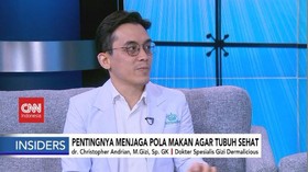 VIDEO: Pentingnya Menjaga Pola Makan Agar Tubuh Sehat - Insiders