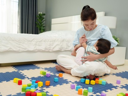 Perbedaan Kandungan ASI dan Susu Formula yang Bagus untuk Pertumbuhan Anak