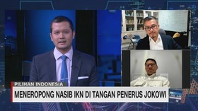 VIDEO: Timnas AMIN: Tak ada Investor Asing Mau Tanamkan Modal di IKN