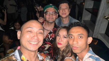BCL Dijemput Tiko di Malam Hari hingga Angelina Sondakh soal Jessica Wongso