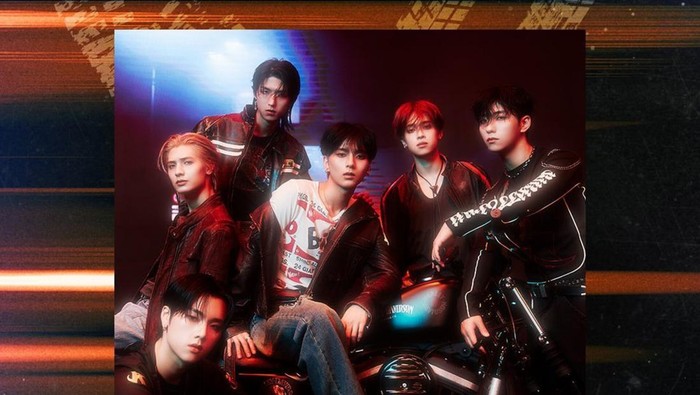 Xdinary Heroes Siap Kunjungi Indonesia dalam Tur Dunia 'Break The Brake'