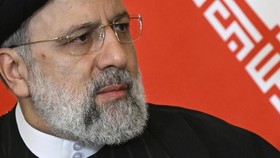 Helikopter Jatuh, Kondisi Presiden Iran Masih Belum Diketahui