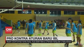 VIDEO: Pro Kontra Aturan Baru IBL