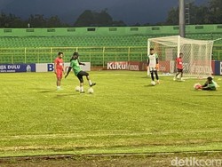 Reza Arya Janjikan PSM Tampil Ngotot demi Kemenangan Terakhir di Stadion GBH