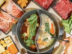 Puas! Shabu-Shabu Murah dan Enak Ada di 5 Tempat Ini