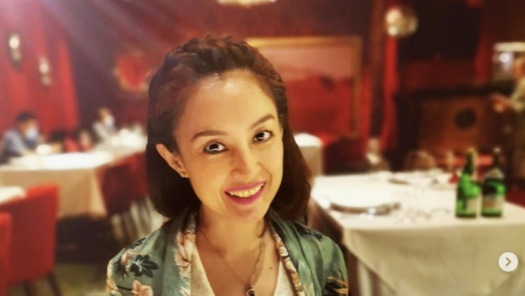 Putri Patricia Hobi Kulineran dan Masak Pakai Daster