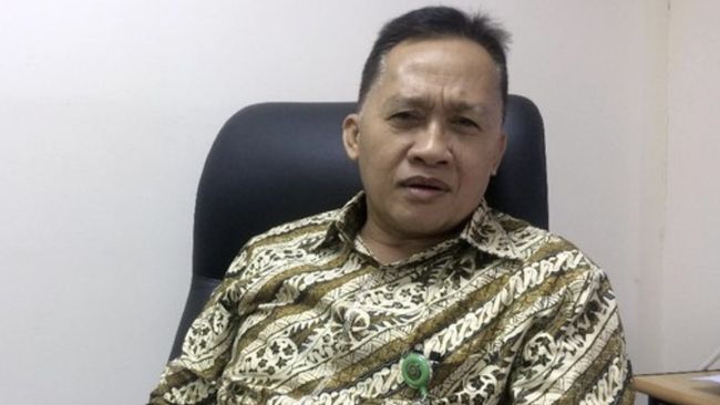 Janji Hakim MK Ridwan Mansyur: Kembalikan Kehormatan Mahkamah