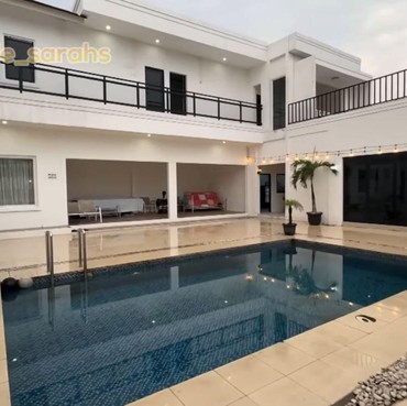 9 Potret Rumah Mewah Umi Pipik Ada Coffee Shop, Dulu Hidup Susah 12 Kali Pindah Kontrakan