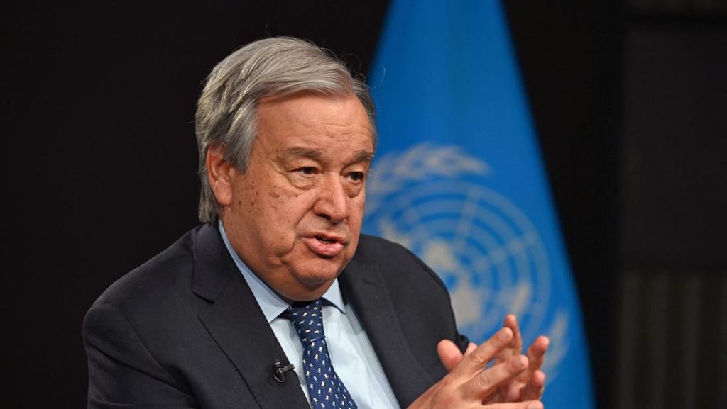 Islamofobia Merajalela di Dunia, Sekjen PBB Serukan Tindakan Nyata