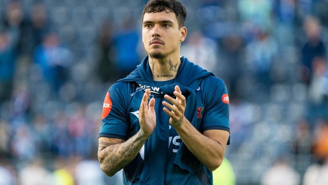 Bek Timnas Indonesia Shayne Pattynama meninggalkan klub Norwegia, Viking FK, setelah kontraknya berakhir musim ini.
