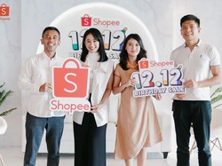 Tren Belanja Akhir Tahun, Transaksi Produk Fashion Meningkat 6X Lipat & Beauty 8X Lipat