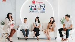 Kisah Nucha Bachri & Ario Pratomo Terapkan Self-Care agar Lebih Bahagia di Shopee 12.12 Birthday Sale