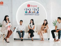 Kisah Nucha Bachri & Ario Pratomo Terapkan Self-Care agar Lebih Bahagia di Shopee 12.12 Birthday Sale