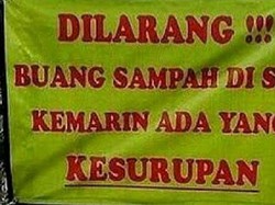 Menyelam ke Akar Masalah Sampah