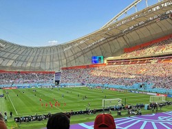 Sejarah dan Fakta Menarik Stadion Internasional Khalifa di Qatar