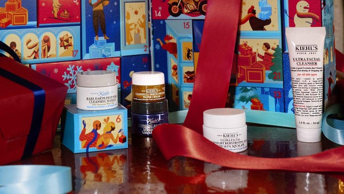 Tampil Glowing di Akhir Tahun dengan Koleksi Terbatas Kolaborasi Kiehl's dengan Seniman Icinori