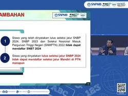 Skema SNPMB 2024 Berubah, Pelajar Surabaya Tempuh Berbagai Persiapan