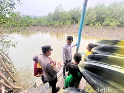 Terlacak Pemilik Potongan Payudara yang Dibuang ke Rawa-rawa