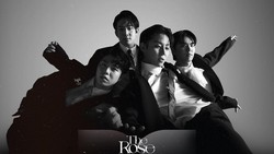 Lirik Lagu Sour - The Rose