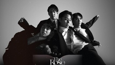 Lirik Lagu Sour - The Rose