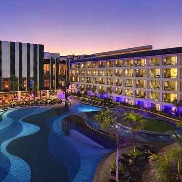 Rangkaian Hari Jadi ke-11 The Stones Hotel Bali di Jakarta