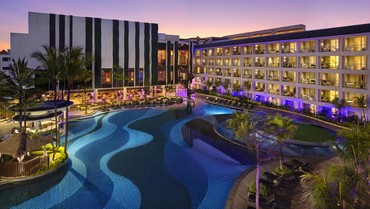 img-title Rangkaian Hari Jadi ke-11 The Stones Hotel Bali di Jakarta