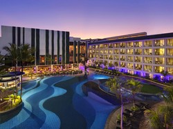 Rangkaian Hari Jadi ke-11 The Stones Hotel Bali di Jakarta