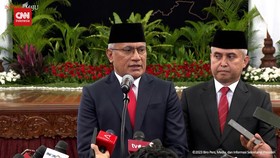 VIDEO: Kepala BNN Bakal Tindak Tegas TNI-Polri Yang Terlibat Narkoba